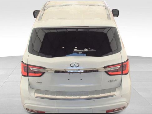 Used 2024 INFINITI QX80 Premium Select w/ Cargo Package image 9
