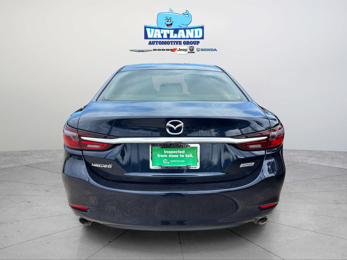Used 2018 MAZDA MAZDA6 Sport FWD image 4