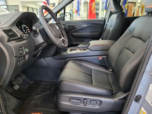 New 2025 Honda Ridgeline TrailSport image 7