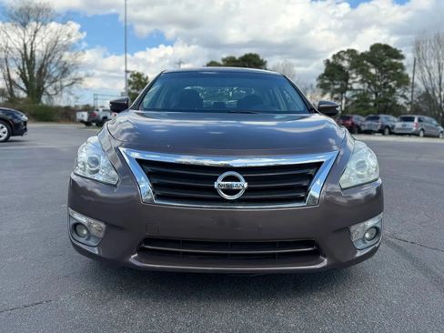 Used 2013 Nissan Altima 2.5 SL FWD image 4