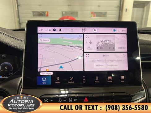 Used 2022 Jeep Compass Limited w/ (RED) Package image 36