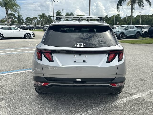Certified 2024 Hyundai Tucson SEL FWD image 7
