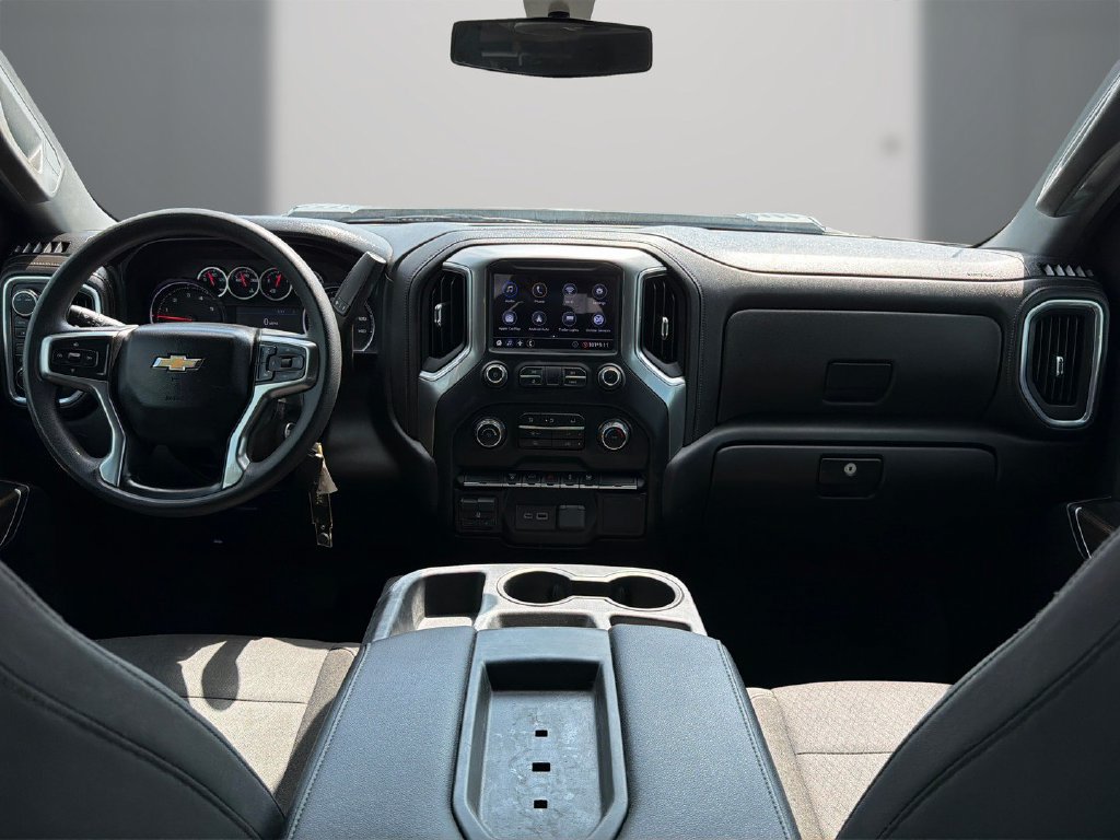 Used 2022 Chevrolet Silverado 2500 LT AWD/4WD image 16