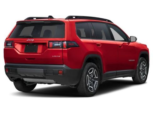 New 2026 Jeep Cherokee Overland w/ Advanced Pro Tech Group image 5