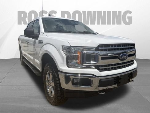 Used 2020 Ford F150 XLT w/ Equipment Group 302A Luxury AWD/4WD image 3