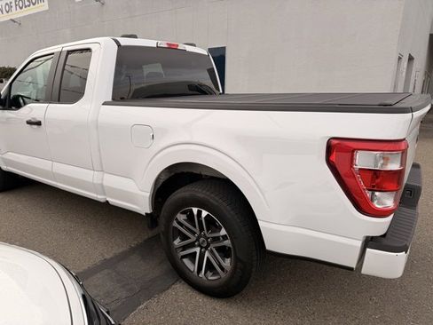 Used 2023 Ford F150 XL w/ STX Appearance Package image 6