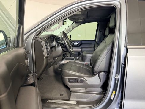 Used 2021 Chevrolet Silverado 1500 LTZ AWD/4WD image 25