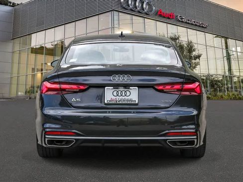 Used 2023 Audi A5 2.0T Premium w/ Convenience Package image 3