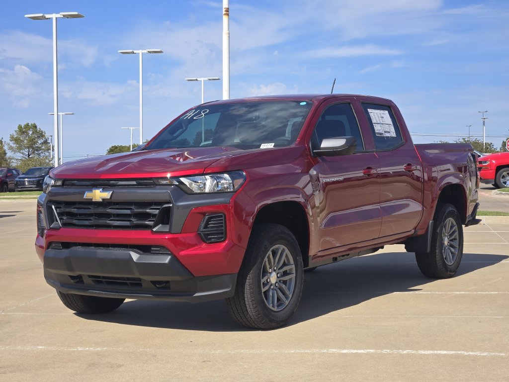 New 2026 Chevrolet Colorado LT AWD/4WD image 2