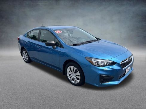 Used 2019 Subaru Impreza 2.0i AWD/4WD image 14
