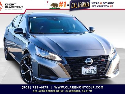Used 2025 Nissan Altima 2.5 SR w/ SR Premium Package