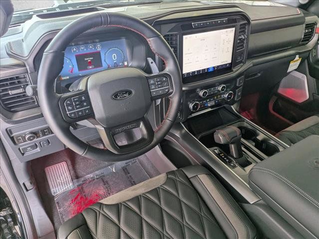 New 2026 Ford F150 Raptor AWD/4WD image 3