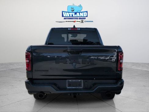 New 2026 RAM 1500 Laramie w/ Night Edition image 7