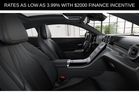 New 2026 Mercedes-Benz CLE 450 4MATIC Coupe image 4