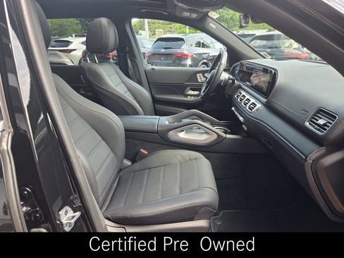 Certified 2024 Mercedes-Benz GLS 450 4MATIC image 33