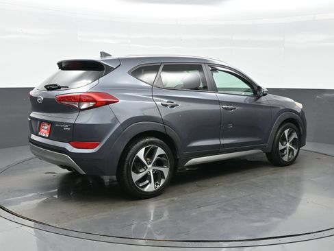 Used 2017 Hyundai Tucson Limited w/ Cargo Package AWD/4WD image 6