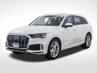 Used 2023 Audi Q7 3.0T Prestige w/ Prestige Package AWD/4WD video 1