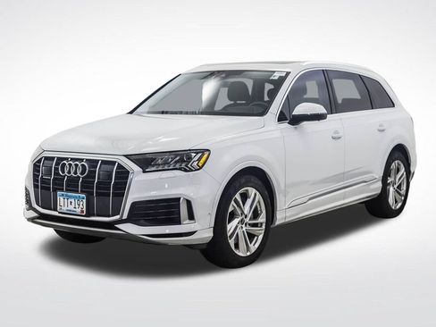 Used 2023 Audi Q7 3.0T Prestige w/ Prestige Package AWD/4WD image 1