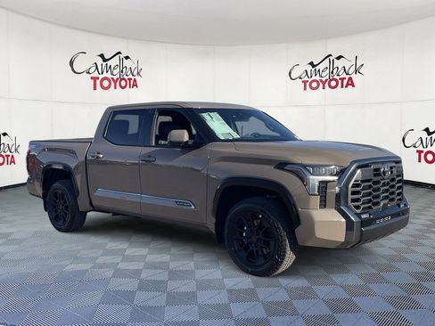 New 2026 Toyota Tundra Platinum image 3