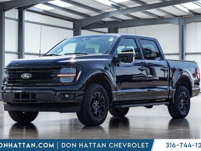 Used 2024 Ford F150 XLT w/ Equipment Group 302A MID