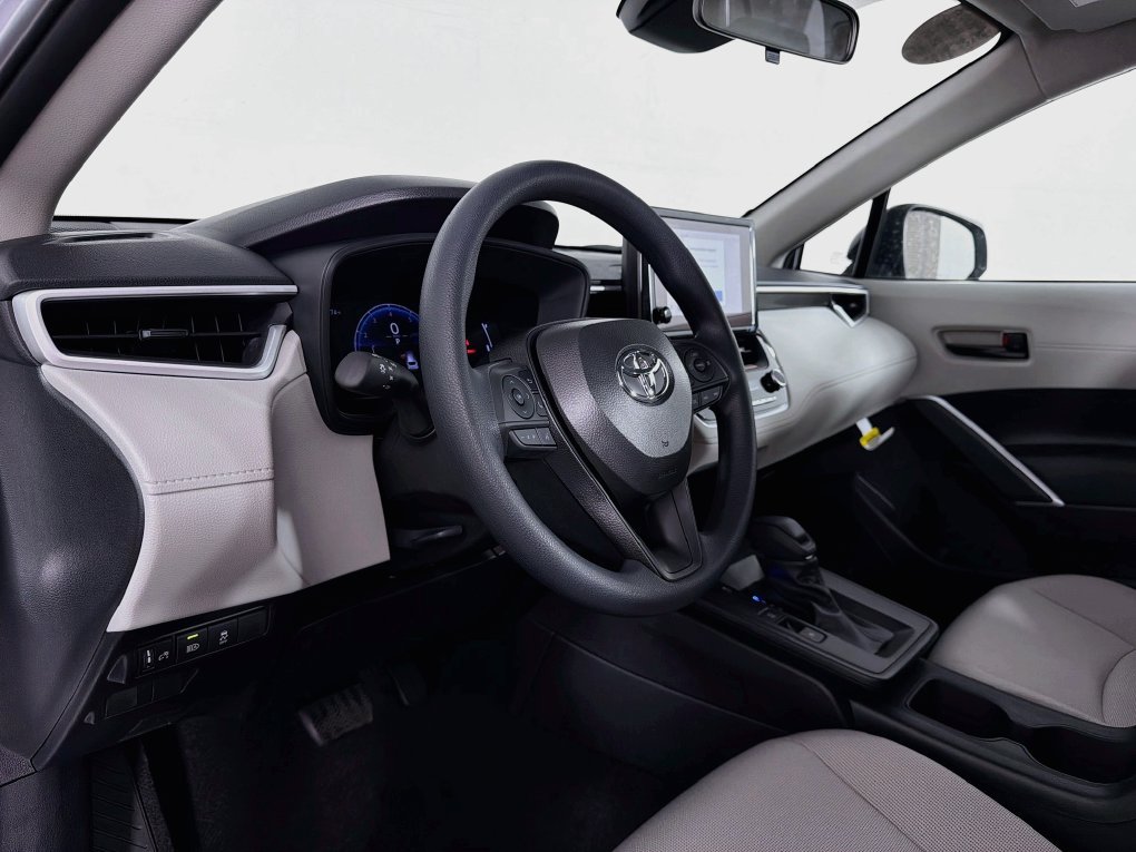 New 2026 Toyota Corolla Cross L FWD image 13