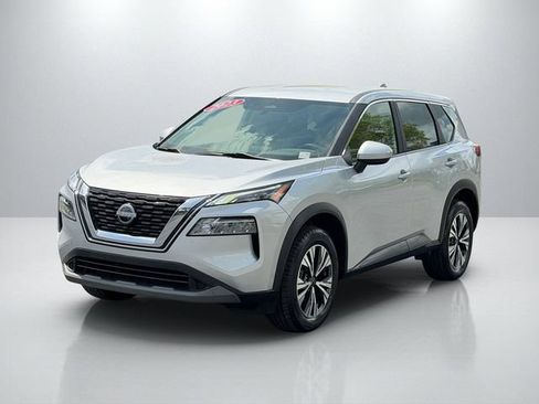 Used 2023 Nissan Rogue SV AWD/4WD image 3