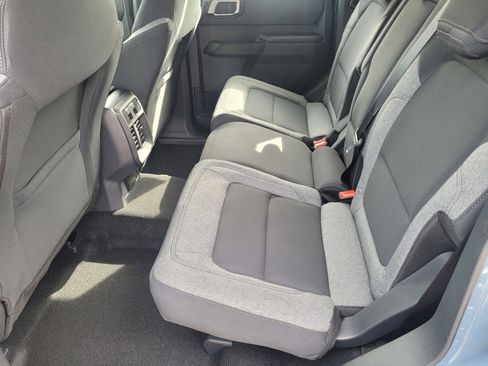 New 2025 Ford Bronco 4-Door image 7