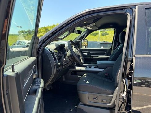 New 2026 RAM 2500 Big Horn AWD/4WD image 14