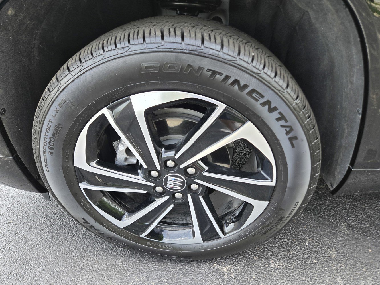 Certified 2026 Buick Enclave Sport Touring AWD/4WD image 46