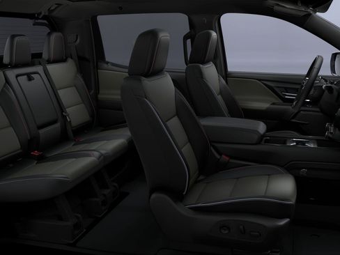 New 2026 Chevrolet Silverado EV Trail Boss image 54