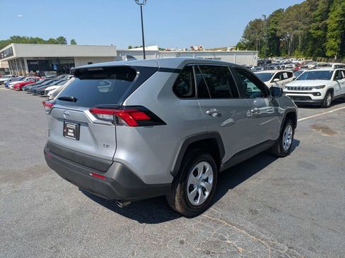 Used 2025 Toyota RAV4 LE FWD image 4