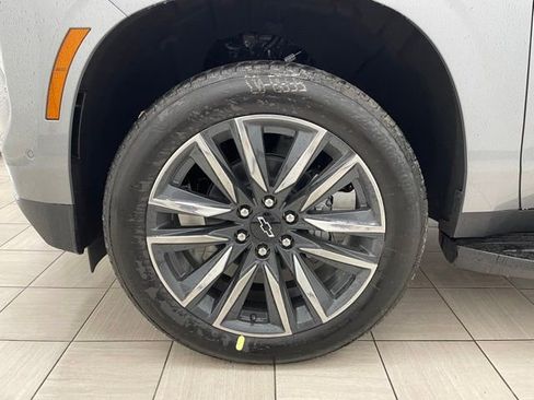 New 2026 Chevrolet Tahoe LS w/ LS Custom Edition AWD/4WD image 7
