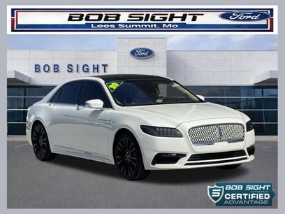 Used 2020 Lincoln Continental Reserve w/ Luxury Package