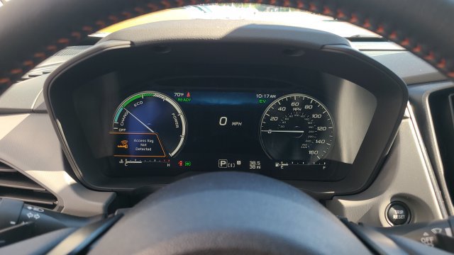 New 2026 Subaru Crosstrek 2.5i Limited AWD/4WD image 17