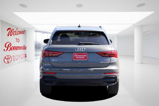 Used 2022 Audi Q3 2.0T Premium AWD/4WD image 6