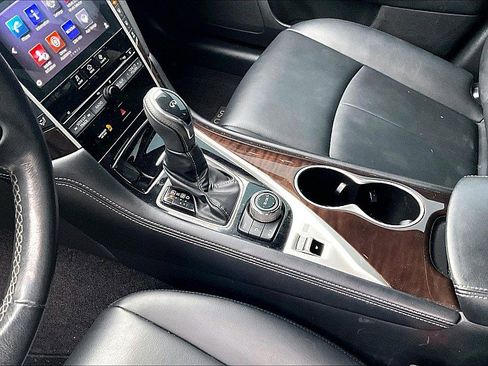 Used 2019 INFINITI Q50 Luxe image 14