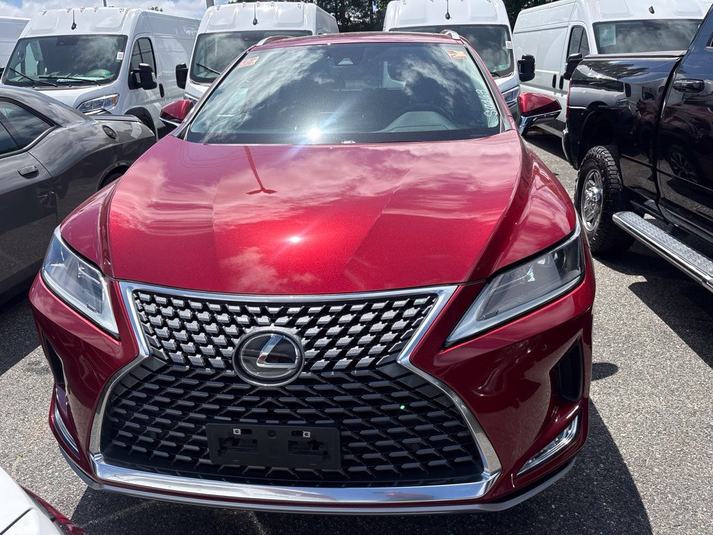 Used 2022 Lexus RX 350 AWD w/ Premium Package image 3