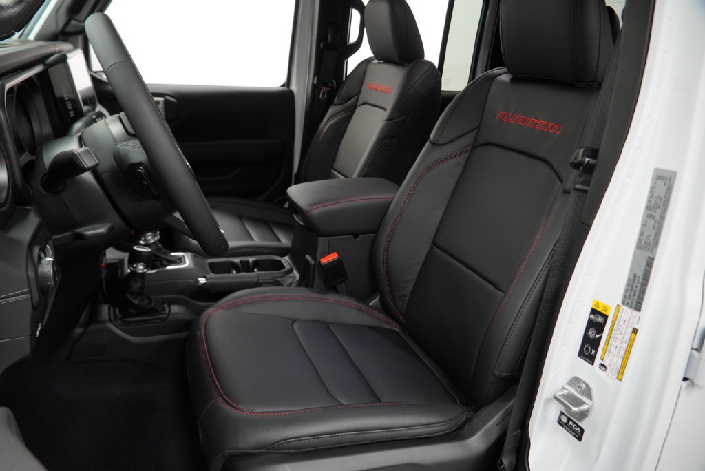 New 2027 Jeep Gladiator Rubicon AWD/4WD image 15