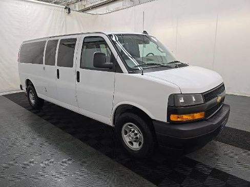 Used 2023 Chevrolet Express 3500 LS RWD image 1