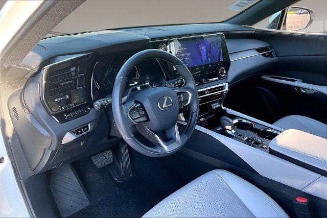 Used 2023 Lexus RX 350 Premium Plus w/ Accessory Package (Z1) AWD/4WD image 17