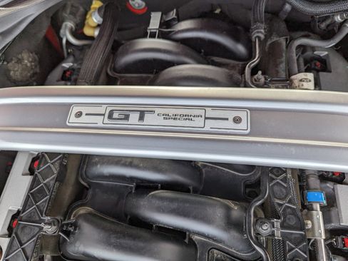 Used 2016 Ford Mustang GT Premium image 43