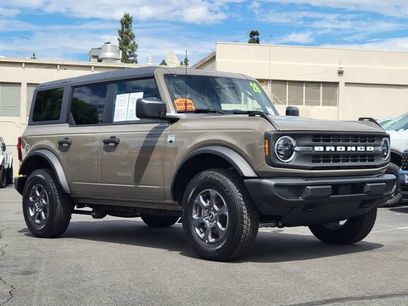 Used 2026 Ford Bronco Big Bend