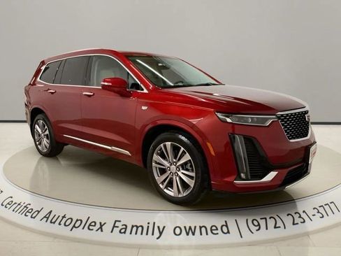 Used 2023 Cadillac XT6 Premium Luxury w/ Technology Package AWD/4WD image 7