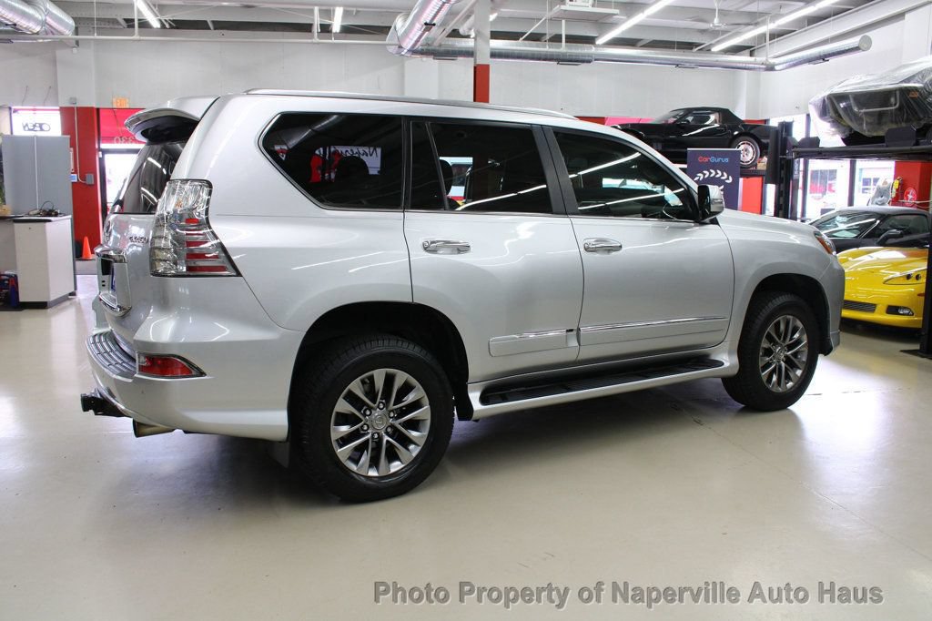 Used 2015 Lexus GX 460 Luxury w/ Preferred Accessory Package AWD/4WD image 55