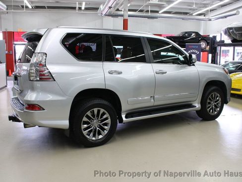 Used 2015 Lexus GX 460 Luxury w/ Preferred Accessory Package AWD/4WD image 55