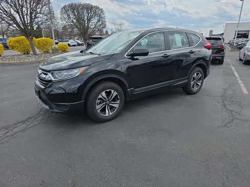 Used 2017 Honda CR-V LX image 3