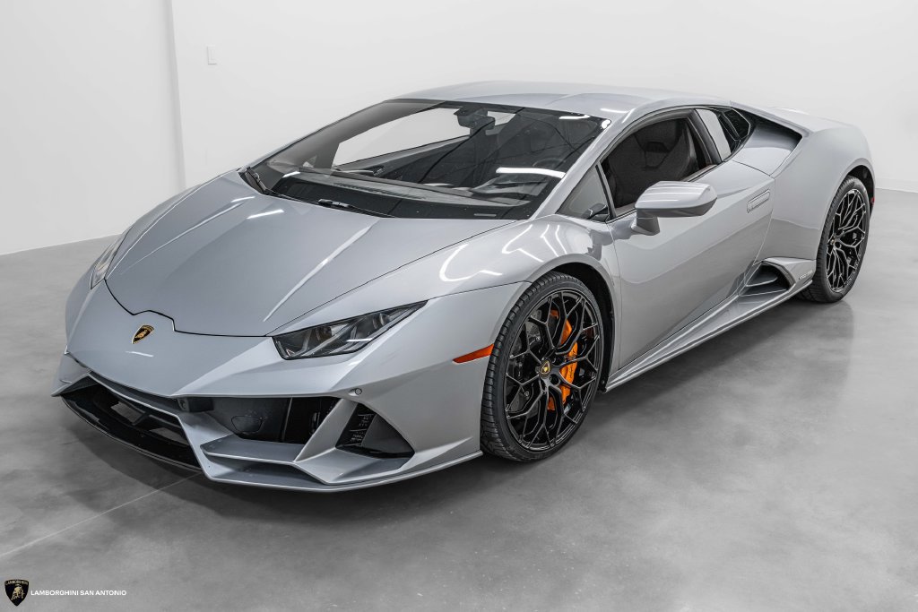 Used 2020 Lamborghini Huracan EVO AWD/4WD image 11