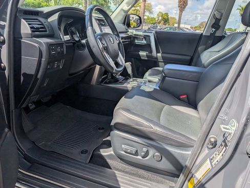 Used 2024 Toyota 4Runner Limited image 11