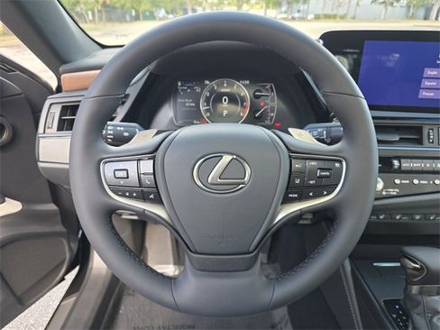 New 2025 Lexus ES 350 w/ Premium Package image 26