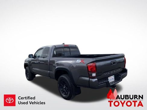 Used 2022 Toyota Tacoma SR w/ SX Package AWD/4WD image 6